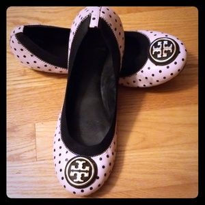 Tory Burch flats